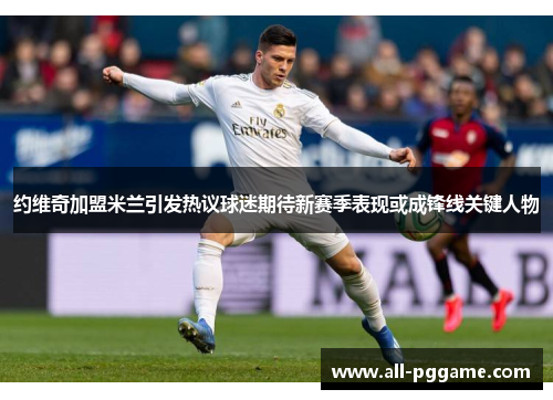 约维奇加盟米兰引发热议球迷期待新赛季表现或成锋线关键人物