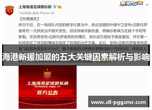 海港新援加盟的五大关键因素解析与影响