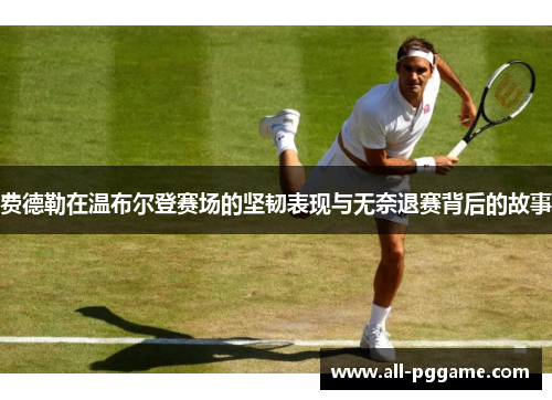 费德勒在温布尔登赛场的坚韧表现与无奈退赛背后的故事 费德勒在温布尔登赛场的坚韧表现与无奈退赛背后的故事
